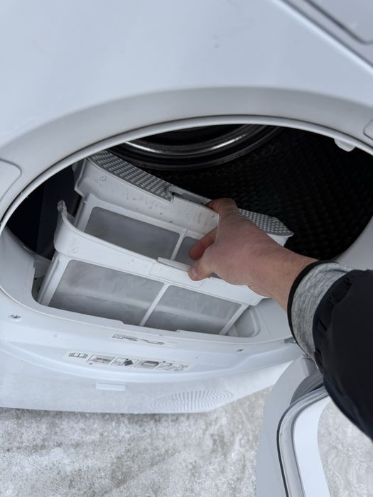 Сушильна машина Bosch . Made in Germany