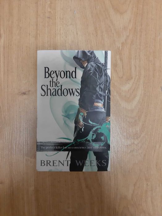 Shadow's Edge Brent Weeks