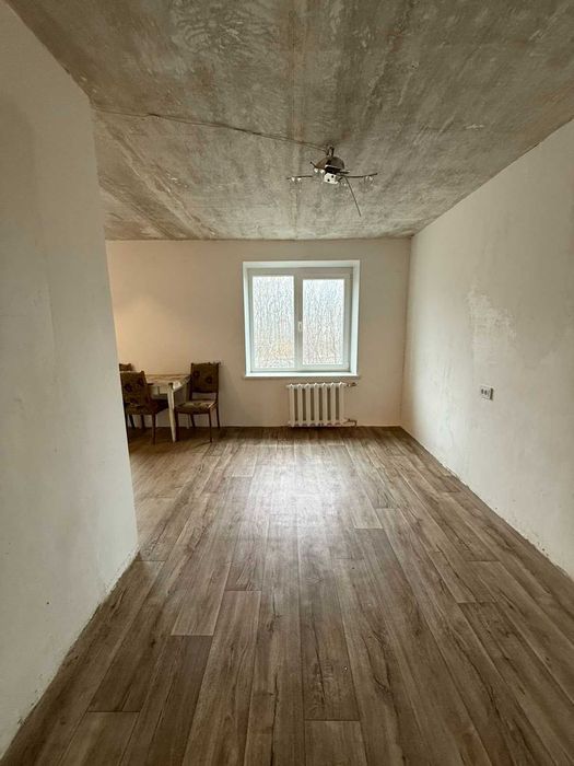 ТЕРМІНОВИЙ ПРОДАЖ 3-кімнатна квартира (перепланована з 4-кімнатної)