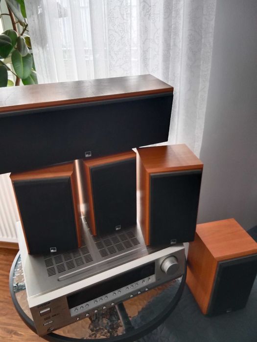 Kino domowe Onkyo