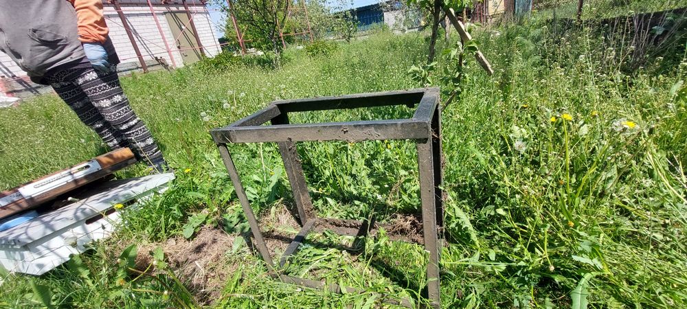 Вулики і підстави під них