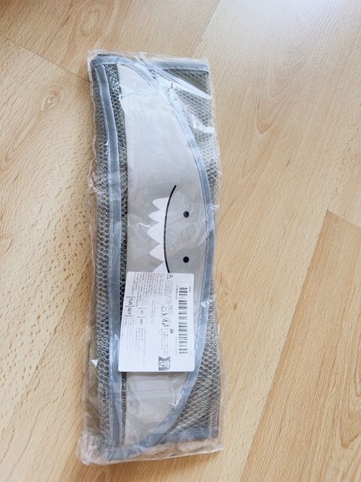 Kosz na zabawki do kąpieli