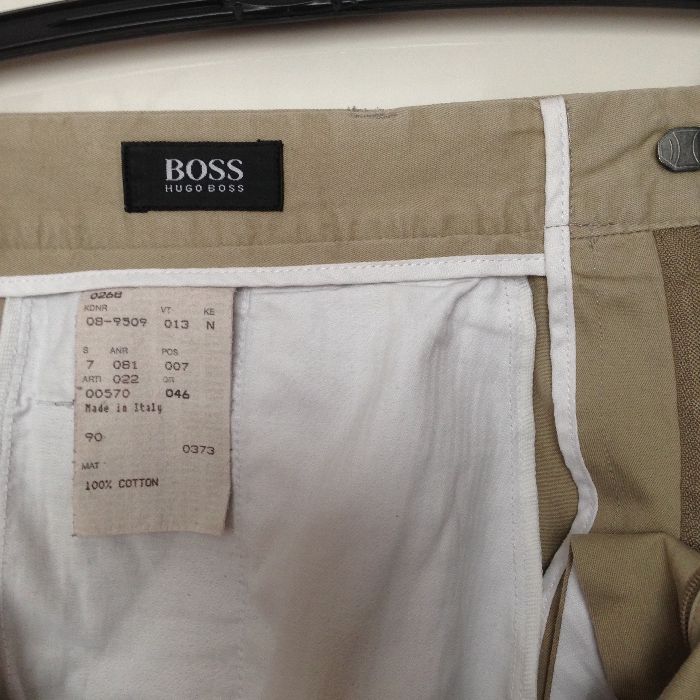 Spodnie Hugo Boss