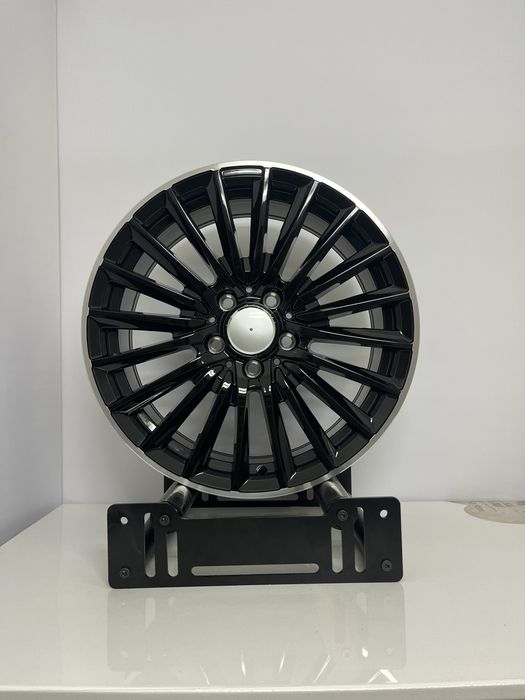 Jantes 17” 5x112 Novas Estilo New Turbine BLP Mercedes AMG