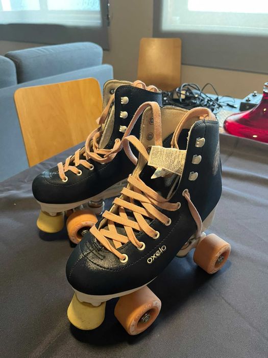 Patins de 4 rodas