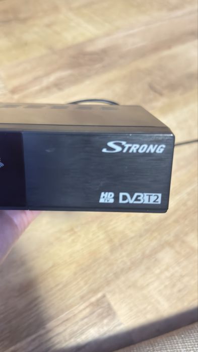 Цифровий ефірний приймач Т2