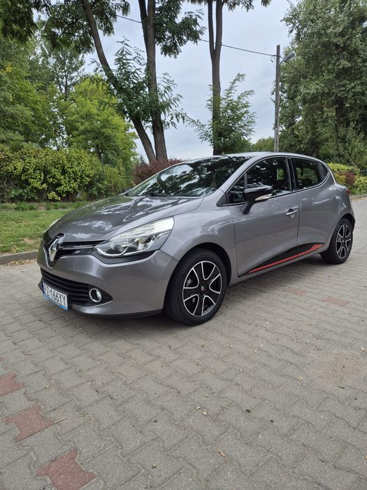 Renault Clio IV 1.5dCi 90KM