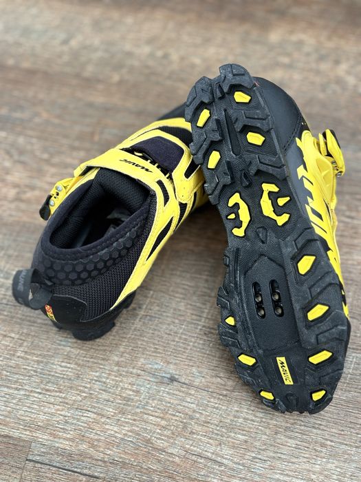 SAPATO MTB MAVIC CROSSMAX  - 38 2/3