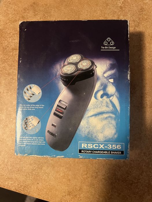 Golarka elektryczna RSCX-356