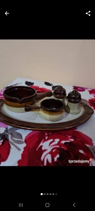 Taca PRL, przyprawniki