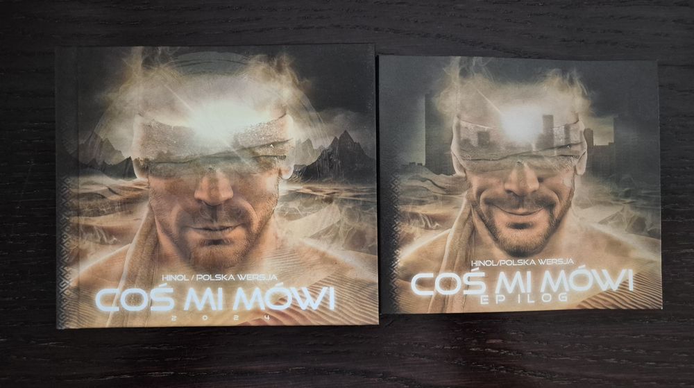 Hinol PW - Coś Mi Mówi Preorder