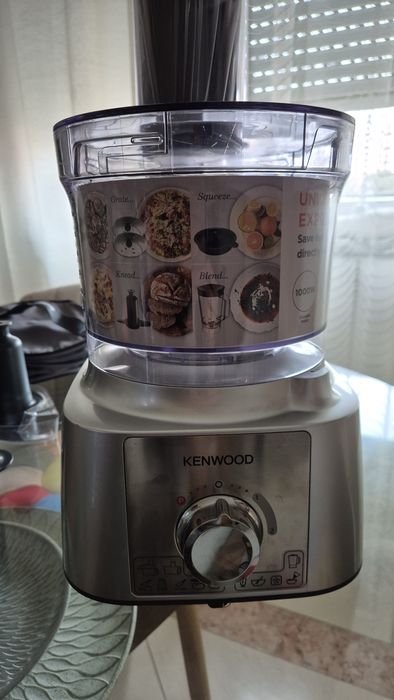 Kenwood robot de cozinha