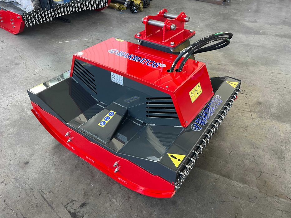 Capinadeira p/ Giratória Industrial/Profissional NOVO