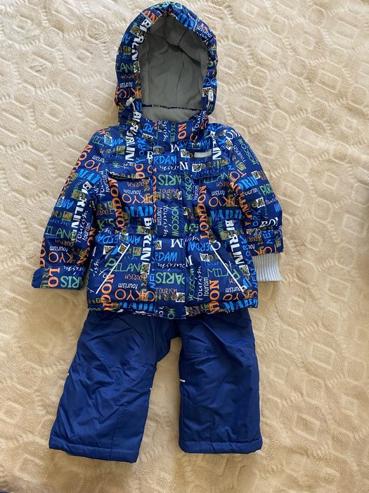 Зимовий комбінезон LIBELLULE, розмір 80