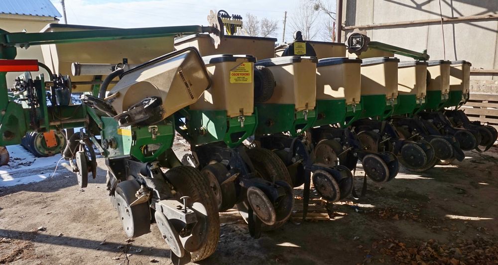 Сівалка Great Plains PD8070, пневматична, Precision Planting Vset, РКД