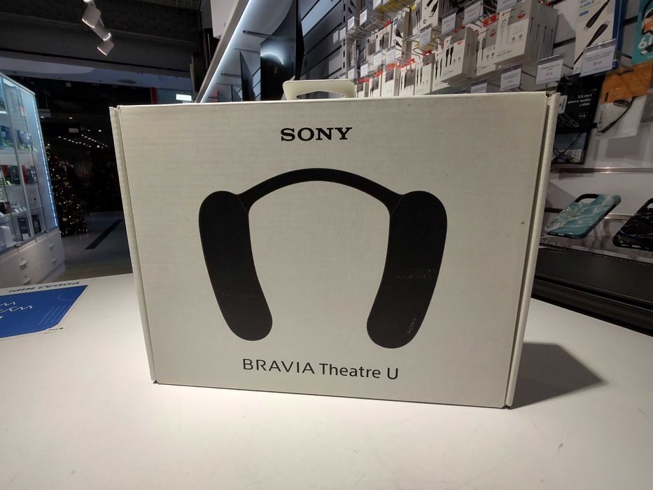 SONY BRAVIA Theatre U HT-AN7 głośnik bluetooth na szyję nowy Nowy
