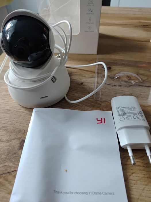 Kamera pokojowa yi dome camera