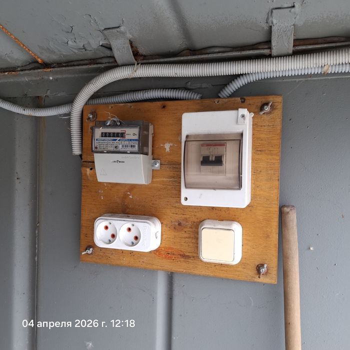 Продам гараж в ГК "Метрополитен"