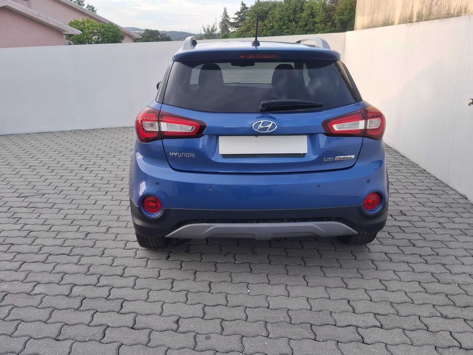 Hyundai I20 Active 1.0 T-GDI 7DCT