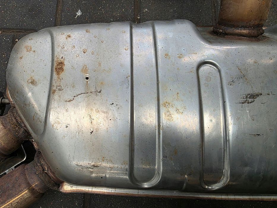 tłumik wydech końcowy cupra formentor 506253611da