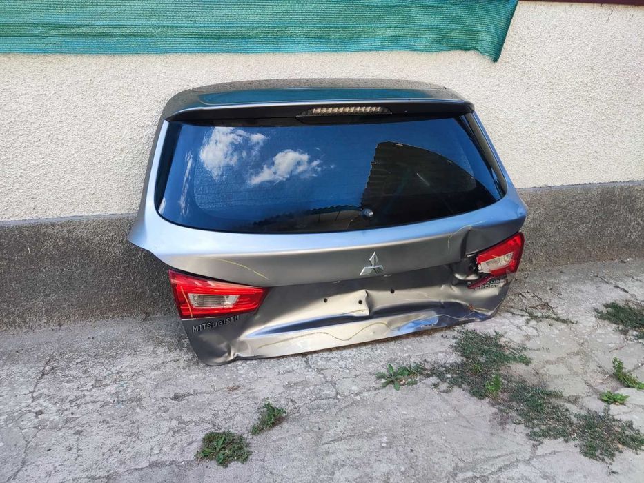 Ляда mitsubishi asx, Outlander sport.