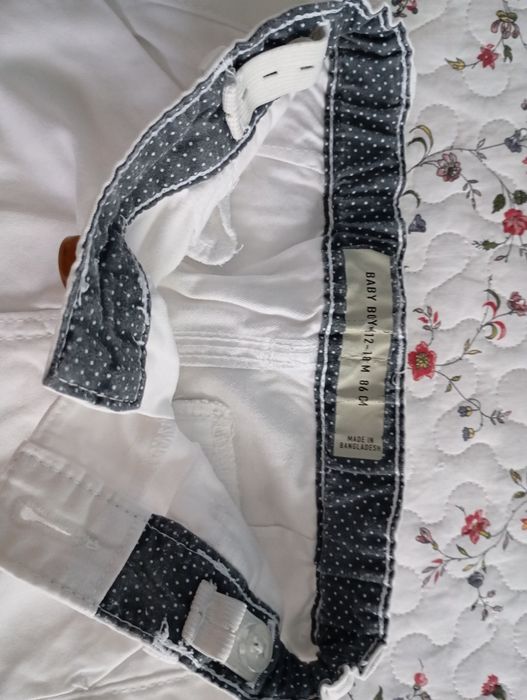 Conjunto de t-shirt mais calções