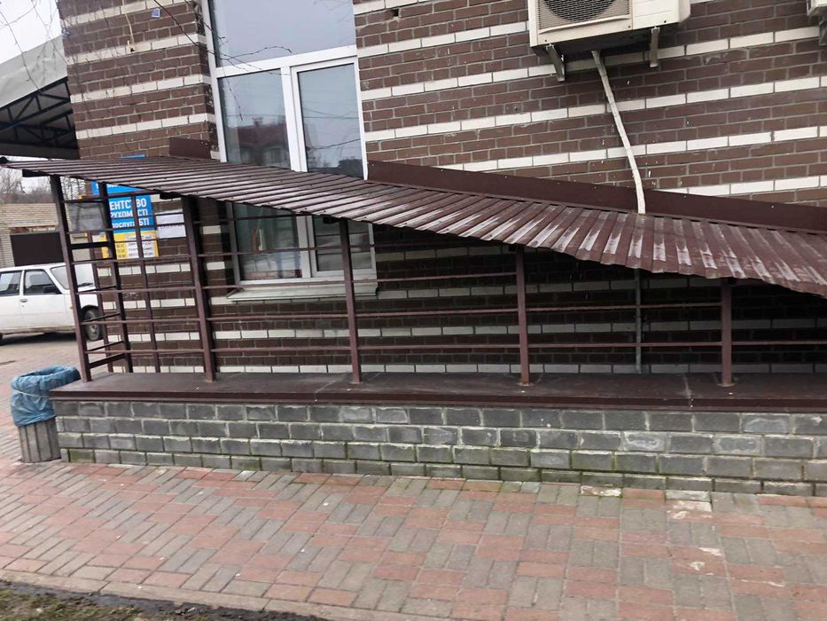 Аренда помещения 46м с отдельным входом. Хотов.