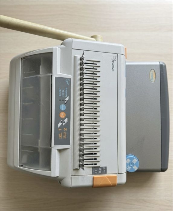 Maquina de encardermar