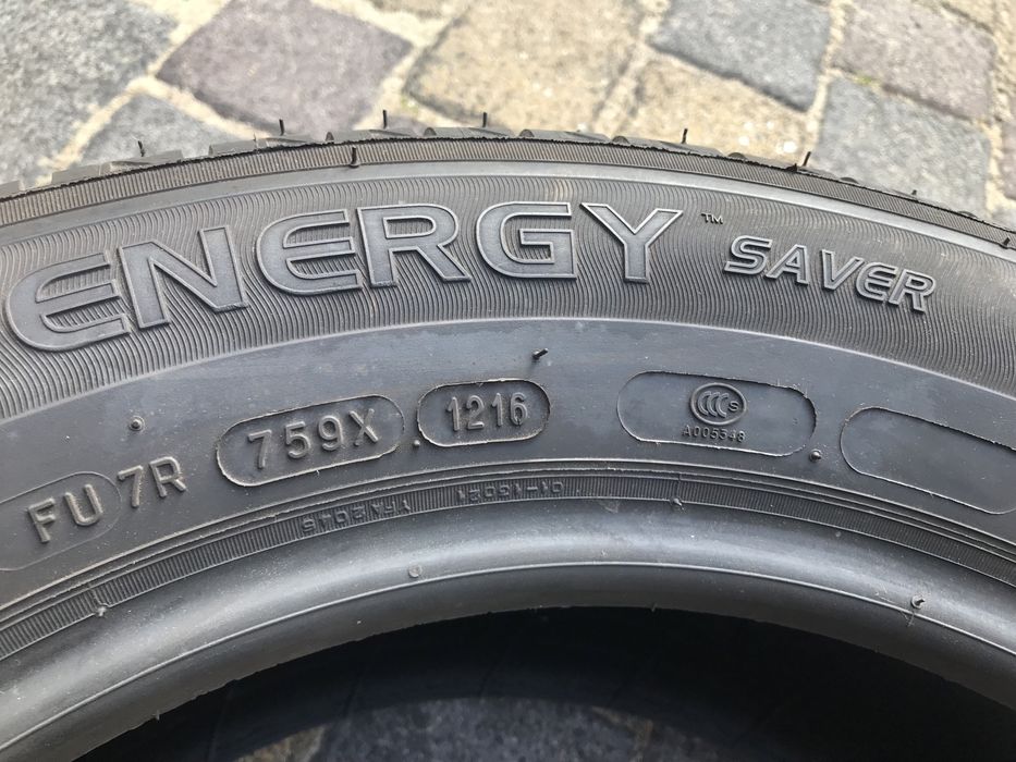 Opona letnia Michelin 205/60 R16