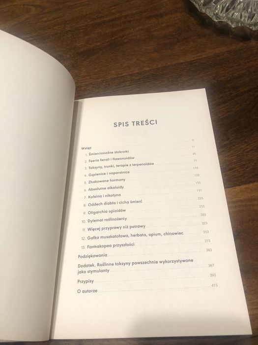 Przepyszne trucizny. Od przypraw do narkotyków Noah Whiteman