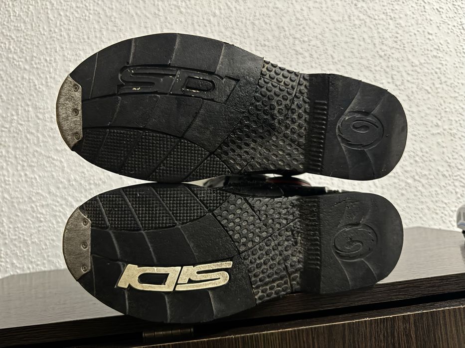 Мотоботи шарнірні ендуро кросс SIDI Crossfire2 розмір 43 наш 42-43