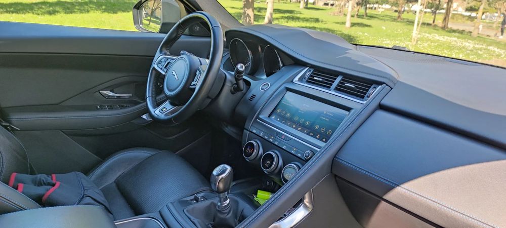 Jaguar E-Pace 2.0 i4D R-Dynamic482672283054909444