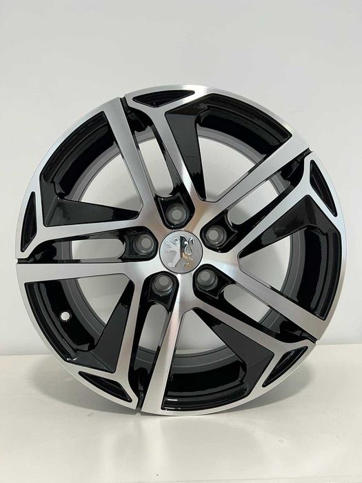 Jantes 16 Peugeot 5x108