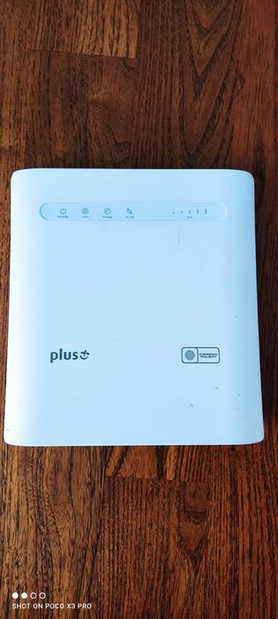 Router Zte mf286r 4g lte