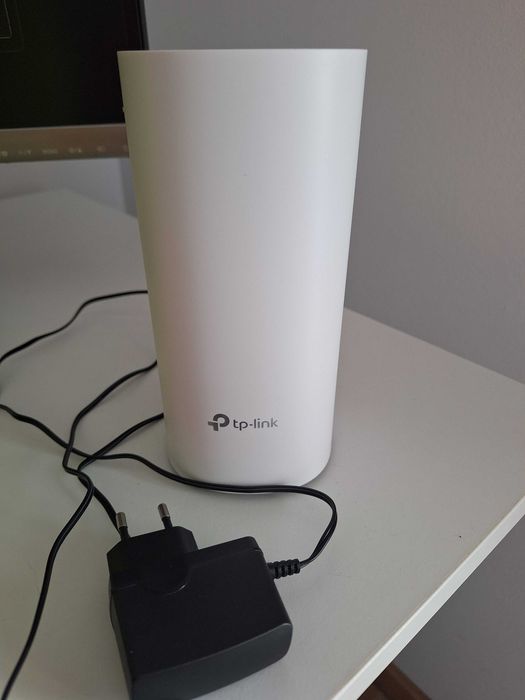 Sistema Mesh TP-Link Deco E4 (1 Unidade - AC1200)