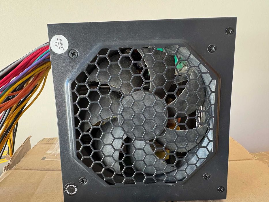 Fonte de Alimentação Kolink KL-C600