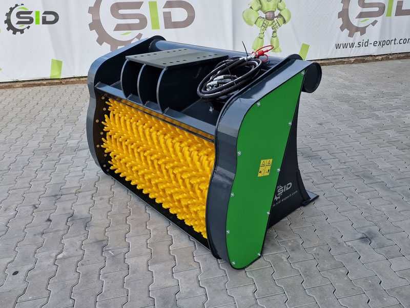 Łyżka przesiewająca XL separacyjna 1,45 m 0,8m3 [LP9] SID