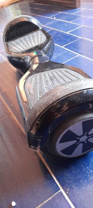 Overbord smart balance