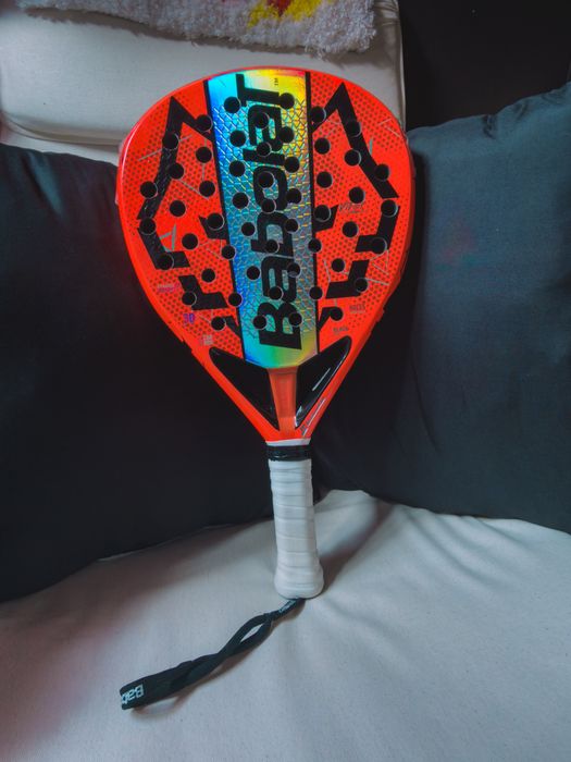 Raquete Padel Babolat Soft Juan Lebron 2026