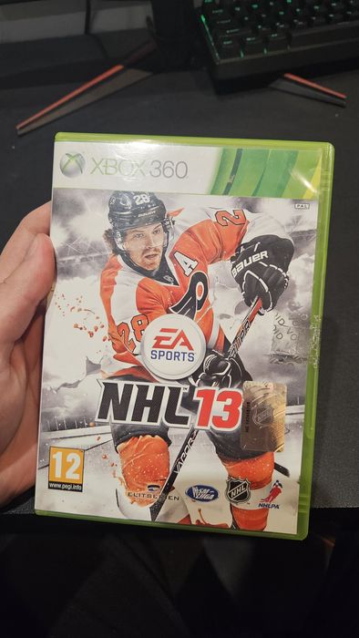 Gra NHL 13 Xbox 360