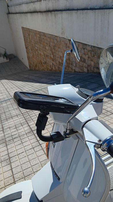Vespa suporte Telemóvel