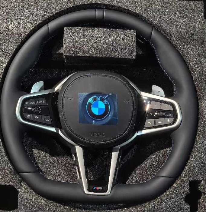 Volante BMW M Pack G Series – G20 G21 G30 G42 G22 G11 X3 X4 X5 X6 (Série 1 2 3 4 5 6 7 X)