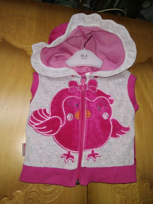 Костюмчик для девочки