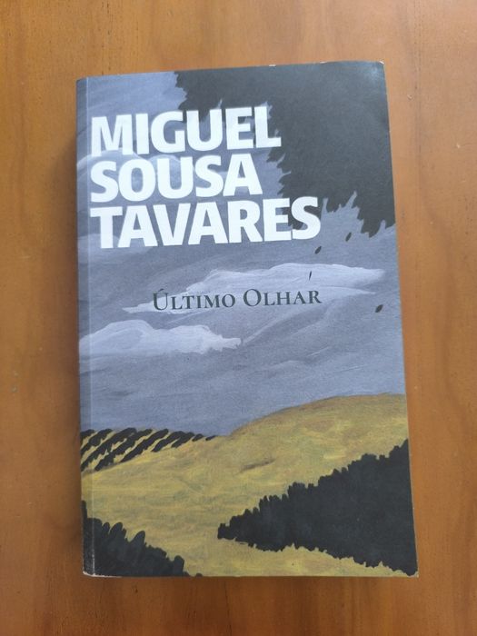 Livro" Último Olhar"