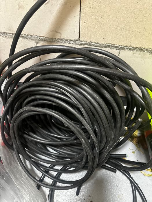 kabel 3x4, 3x2,5, 5x2,5