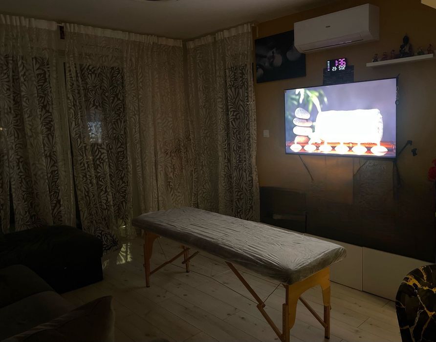 Relax Massage for Body and Mind
