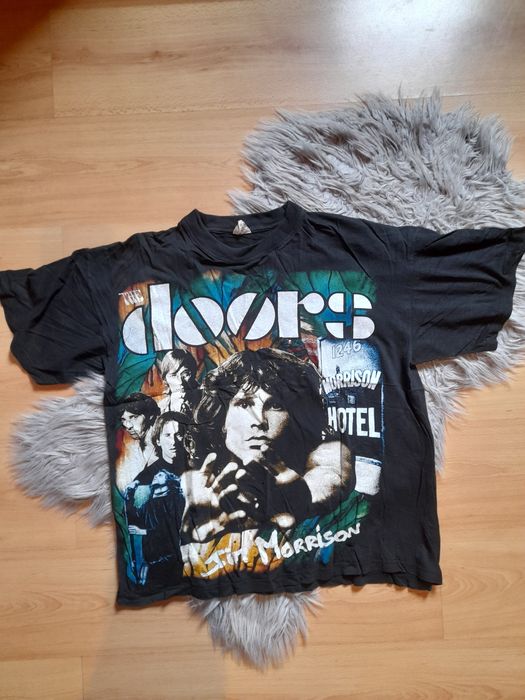 T-shirt The Doors