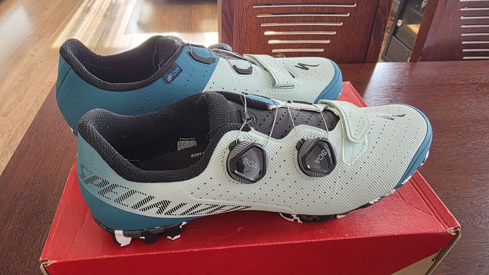 Buty specialized recon 3.0 mtb gravel rozmiar 45