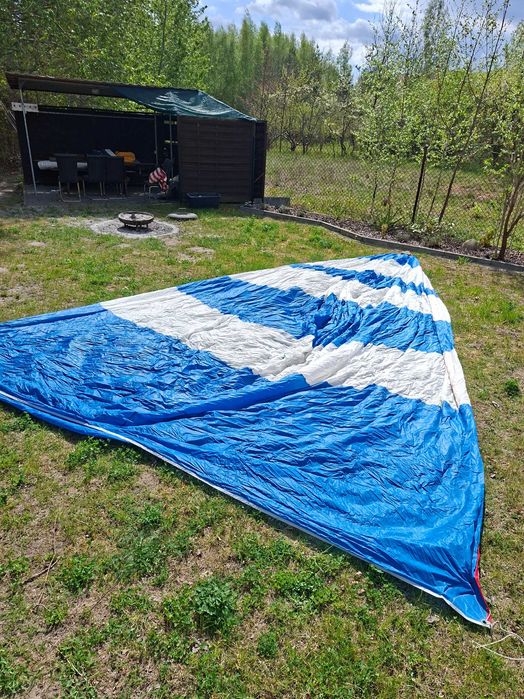 Spinaker 500cm x 700cm