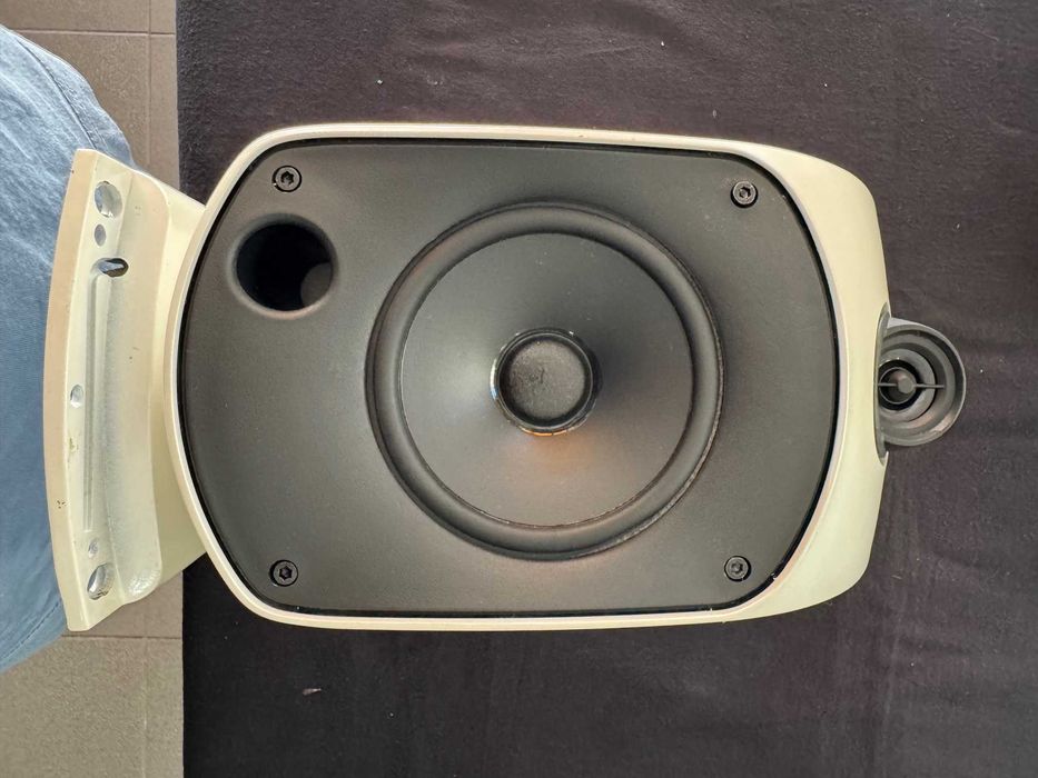 Colunas Monitoras B&W LM1